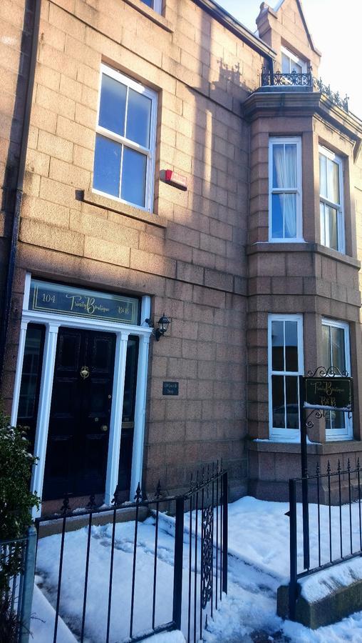 Trinity Boutique B&B Peterhead Exterior photo