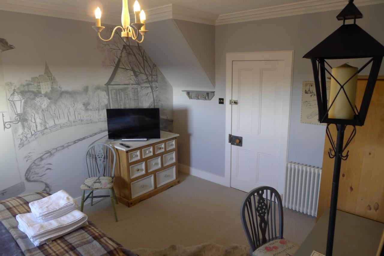 Trinity Boutique B&B Peterhead Room photo